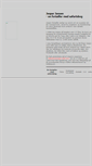 Mobile Screenshot of jesperjansen.net